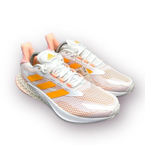 Adidas 4DFWD Pulse 4D Running Race Shoes Womens Size 9.5 New Fast Ship - Picture 4 of 13